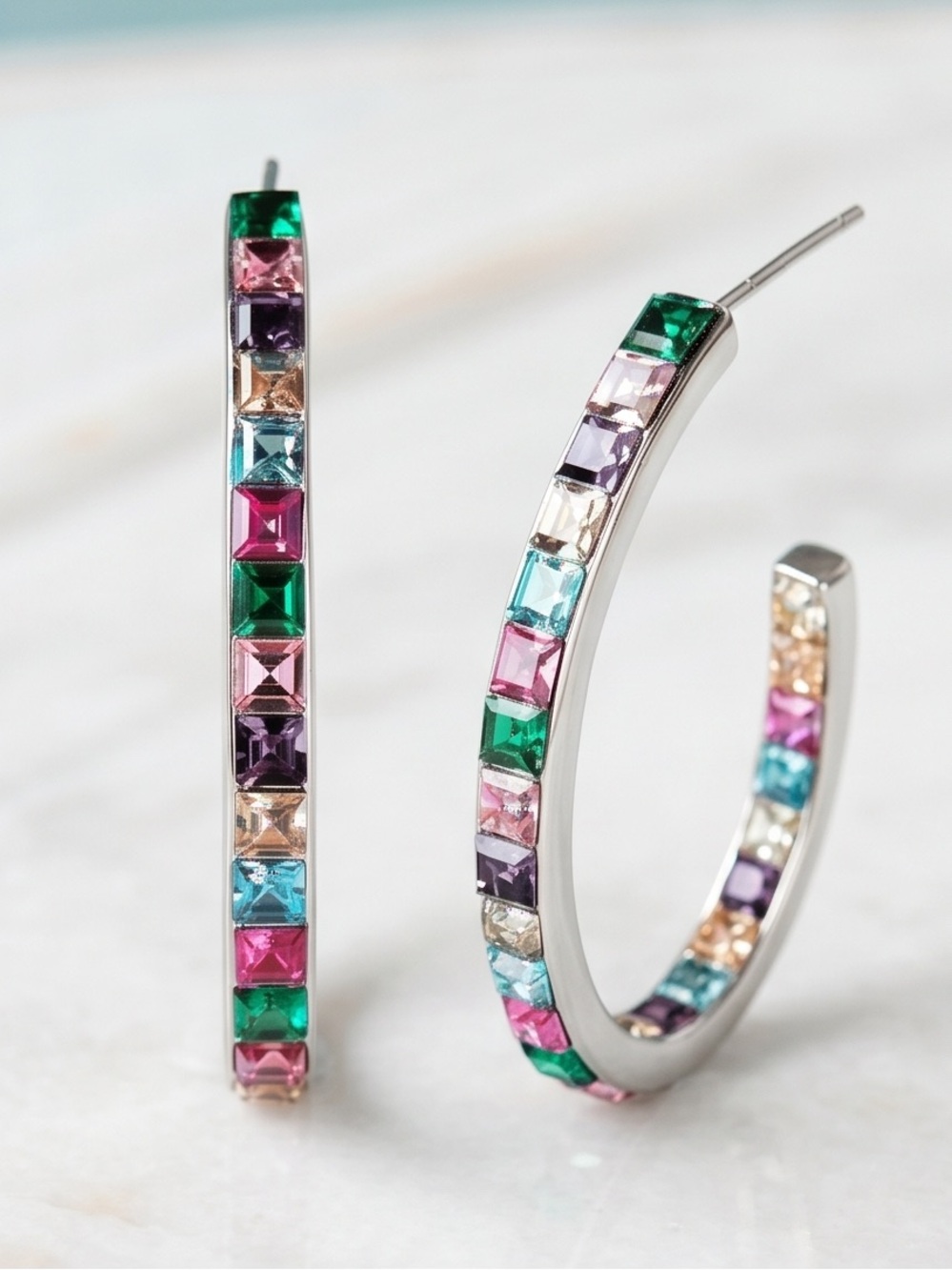 Tropic Earrings by Park Lane! - Picture 3 of 10